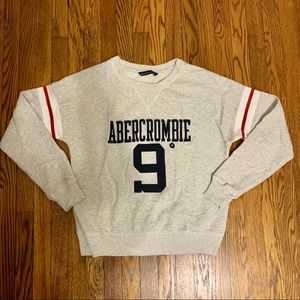 Abercrombie & Fitch Varsity Sweater